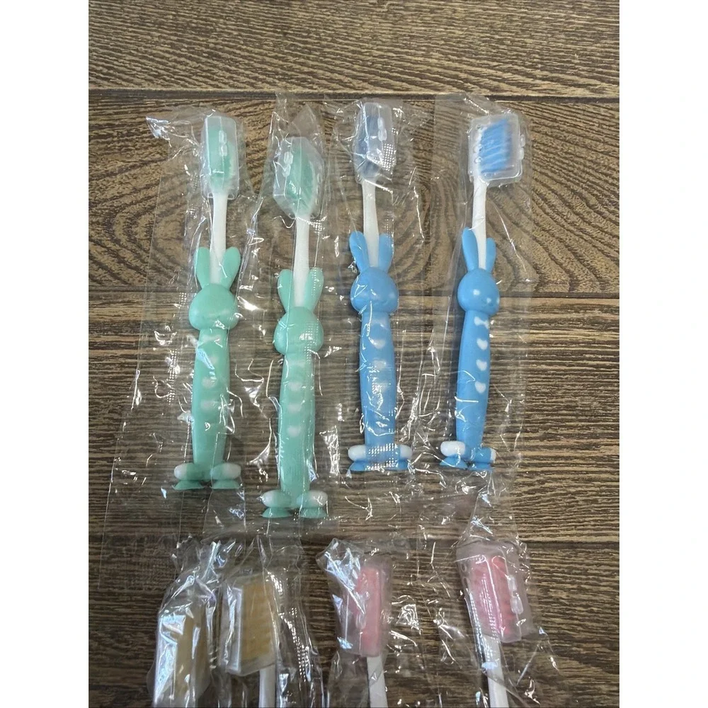 N/A kids toothbrush